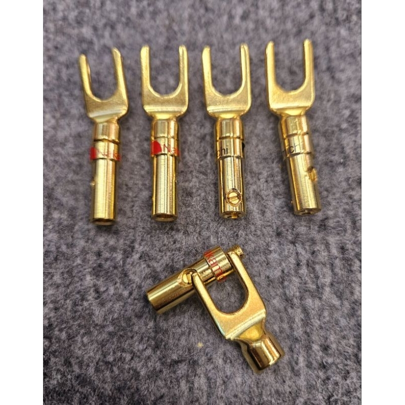 Combo 4 cái Jack  càng cua  lớn  Nakamichi(giá  4 cái)