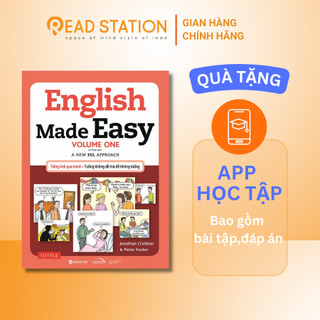 Sách: English Made Easy - Tiếng Anh Qua Tranh