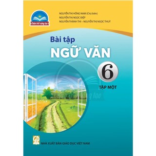 Sách bài tập ngữ văn 6 - tập 1