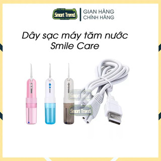Dây Sạc Thay Thế Cho Máy Tăm Nước Cầm Tay Smile Care Direct SmartTrend