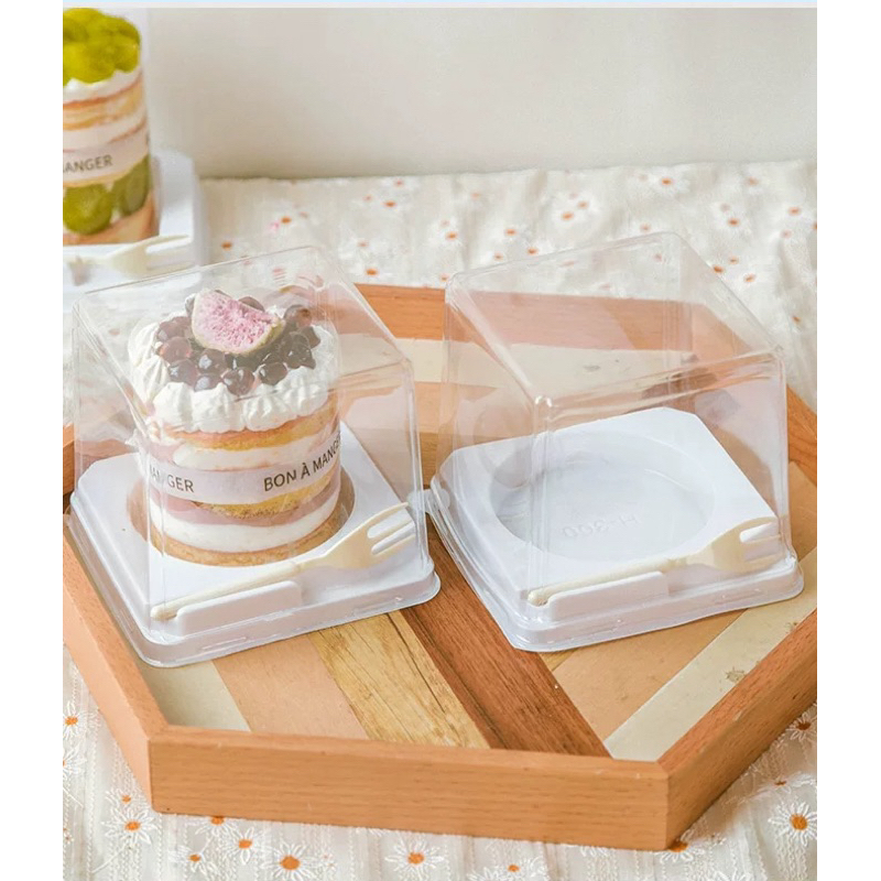Hộp đựng bánh kem mini, Hộp đựng bánh gato mini, hộp bento cake