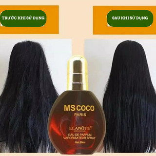 Tinh dầu dưỡng tóc Cocoesl Noir 80ml