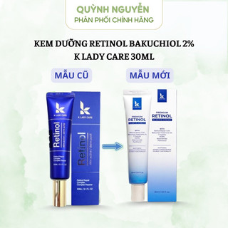 Kem dưỡng trẻ hoá da Retinol K Lady Care Repair 30ml