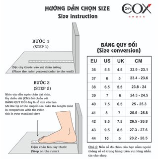 Giày Sneaker Vải Canvas Nữ E06 Vani Dincox