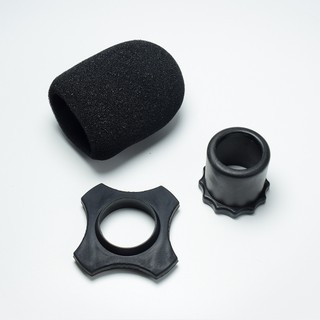 BỘ 3 MÓN BẢO VỆ MICRO (1 CHỤP MIC,1 CHỐNG LĂN, 1 CHỤP ĐUÔI)