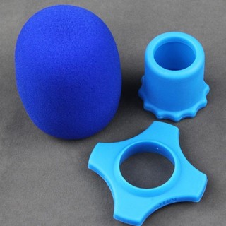 BỘ 3 MÓN BẢO VỆ MICRO (1 CHỤP MIC,1 CHỐNG LĂN, 1 CHỤP ĐUÔI)