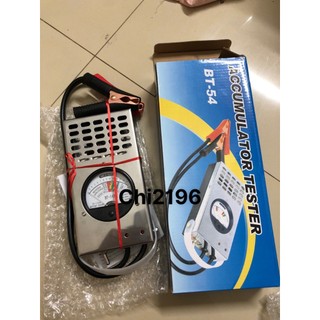 Máy đo bình ác quy BT54, thiết bị kiểm tra bình acquy,đo test bình ắc quy
