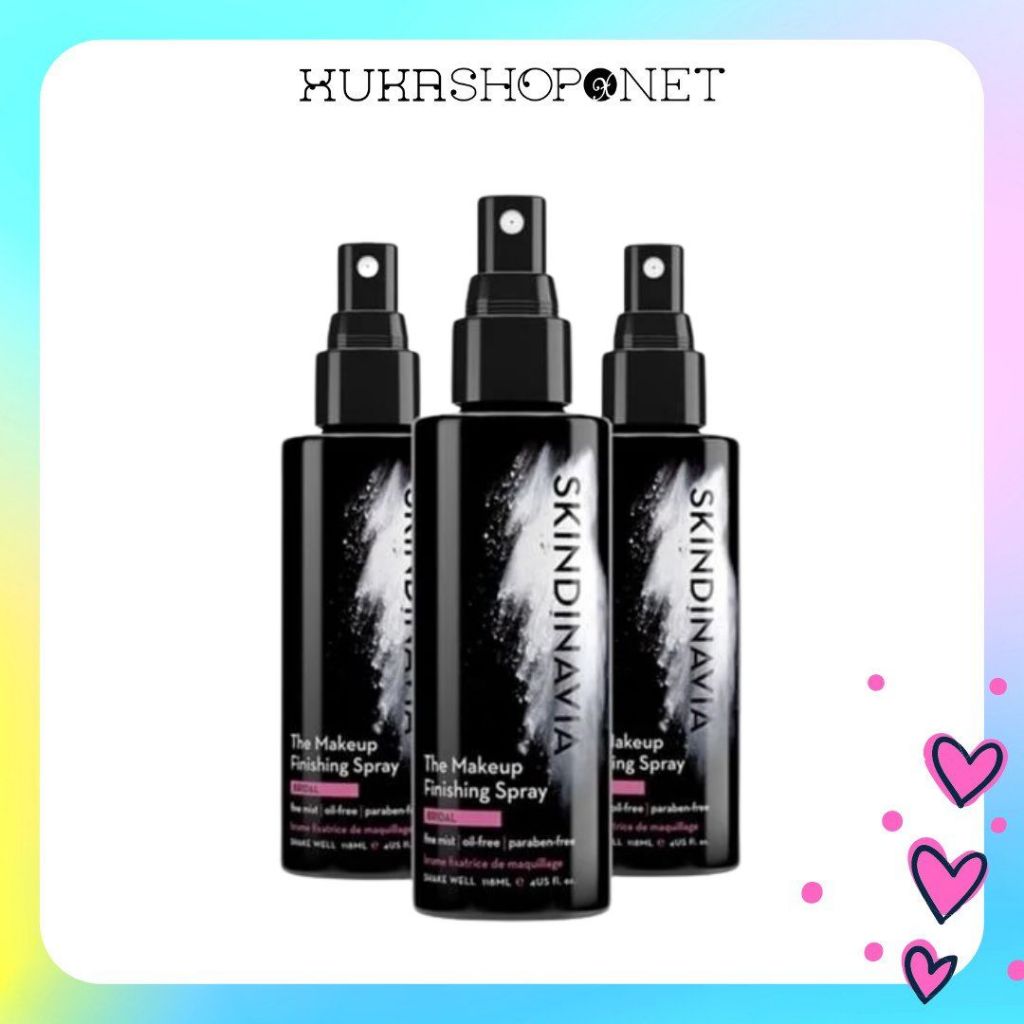 Xịt khóa nền Skindinavia