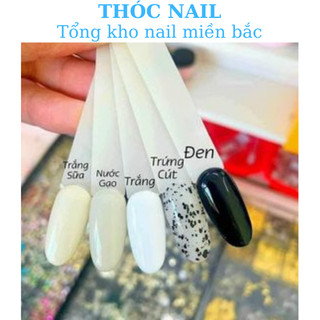 Sơn thạch rươu vang bobo ( nâu tây ,nước gạo có đủ màu ) miễn ship