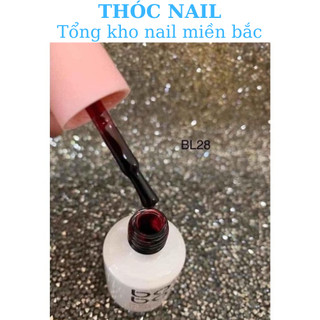 Sơn thạch rươu vang bobo ( nâu tây ,nước gạo có đủ màu ) miễn ship