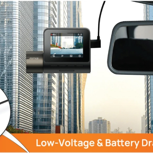 Camera hành trình ô tô 70mai A200 HDR 1080P ghi hình trước sau sắc nét, giám sát đỗ xe 24h an toàn - Bản Quốc Tế | BigBuy360 - bigbuy360.vn