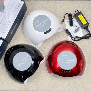 Máy hơ tích điện ibelieve 48w chính hãng cty làm nail