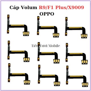 Cáp volum r9/f1 plus/x9009 oppo