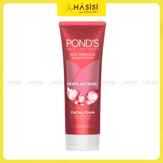 Sữa Rửa Mặt Ngăn Ngừa Lão Hóa POND'S AGE MIRACLE 100ml