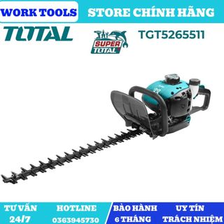 Total máy cắt tỉa hàng rào 0.75kw-25.4cc 1hp tgt5265511