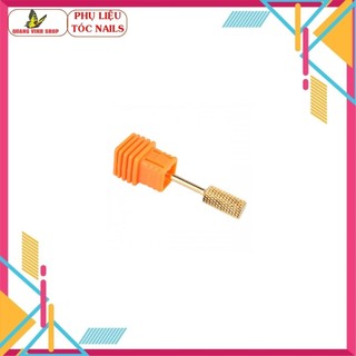 Đầu mài đồng phá gel phá bột QV01
