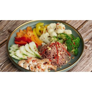 Bún Gạo Lứt Sa Giang 200g