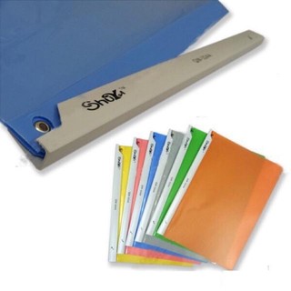 Bìa cây trong cao cấp dày QW 324A File cây A4 lưu trữ hồ sơ độ dày cao nhất