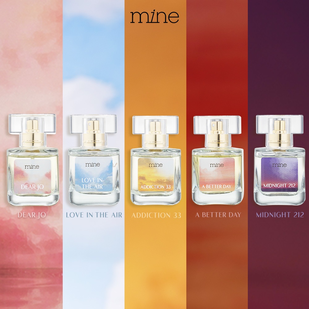 Nước hoa mine Love In The Air Lá xanh tươi mát 30ml | BigBuy360 - bigbuy360.vn