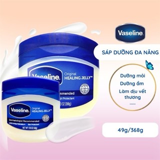 (MẪU MỚI) SÁP DƯỠNG MÔI Vaseline Lip Therapy Mỹ 7G