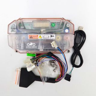 ic xe điện DKYS 72300s  tự học, phanh tái sinh - kèm usb