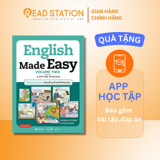 Sách > English Made Easy - Tiếng Anh qua tranh volume 2
