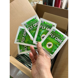 5 gói bả diệt ruồi Fly one 10g