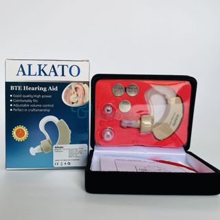 ✅ Máy trợ thính Alkato JH113