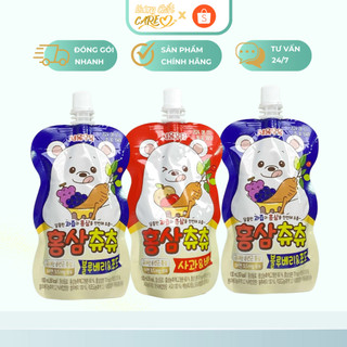 3 gói hồng sâm chuchu hàn quốc (quà tặng không bán)