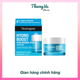 Kem Dưỡng Ẩm Neutrogena Hydro Boost Water Gel Cream Aqua Gel , Aqua Cream 50ml Chính Hãng