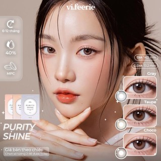 Kính áp tròng purity shine olola lens - vf lens