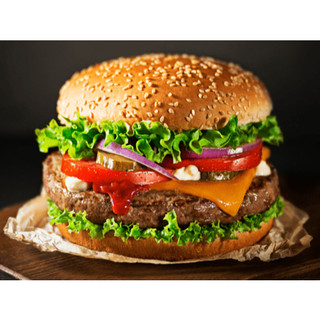 Dụng cụ nhấn thịt Hamburger
