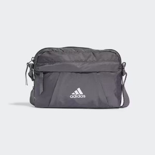 Túi đeo chéo adidas glow pouch - màu xám