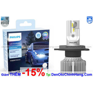Đèn led oto h4 philips pro3021 ultinon gen3