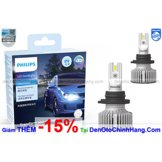 Đèn led oto hb4 philips pro3021 ultinon gen3 bh 1 năm