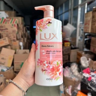 Sữa Tắm Lux Thái Lan