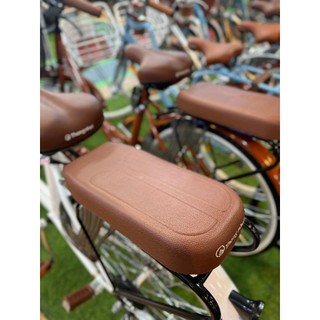 Đệm yên sau xe đạp thống nhất - aeon bicycle shop