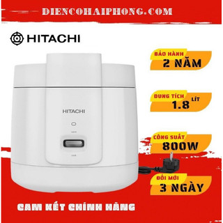 Nồi cơm điện hitachi rz-s18mm 1.8l