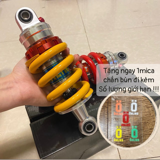 🔥 tặng kèm mica dẻo chắn bùn 🔥phuộc nhún sau ex ohlins cho ex 135 ex 150 ex 155