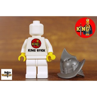 BRICKWARRIORS Thraex Helmet(Steel)