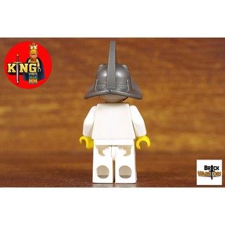 BRICKWARRIORS Thraex Helmet(Steel)
