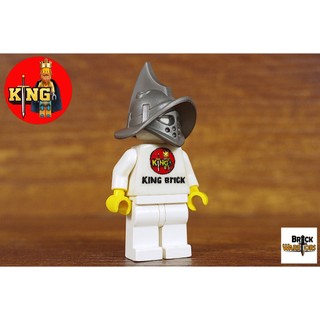 BRICKWARRIORS Thraex Helmet(Steel)