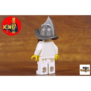 BRICKWARRIORS Thraex Helmet(Steel)