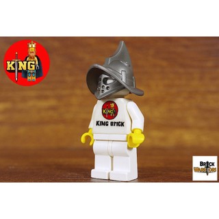 BRICKWARRIORS Thraex Helmet(Steel)