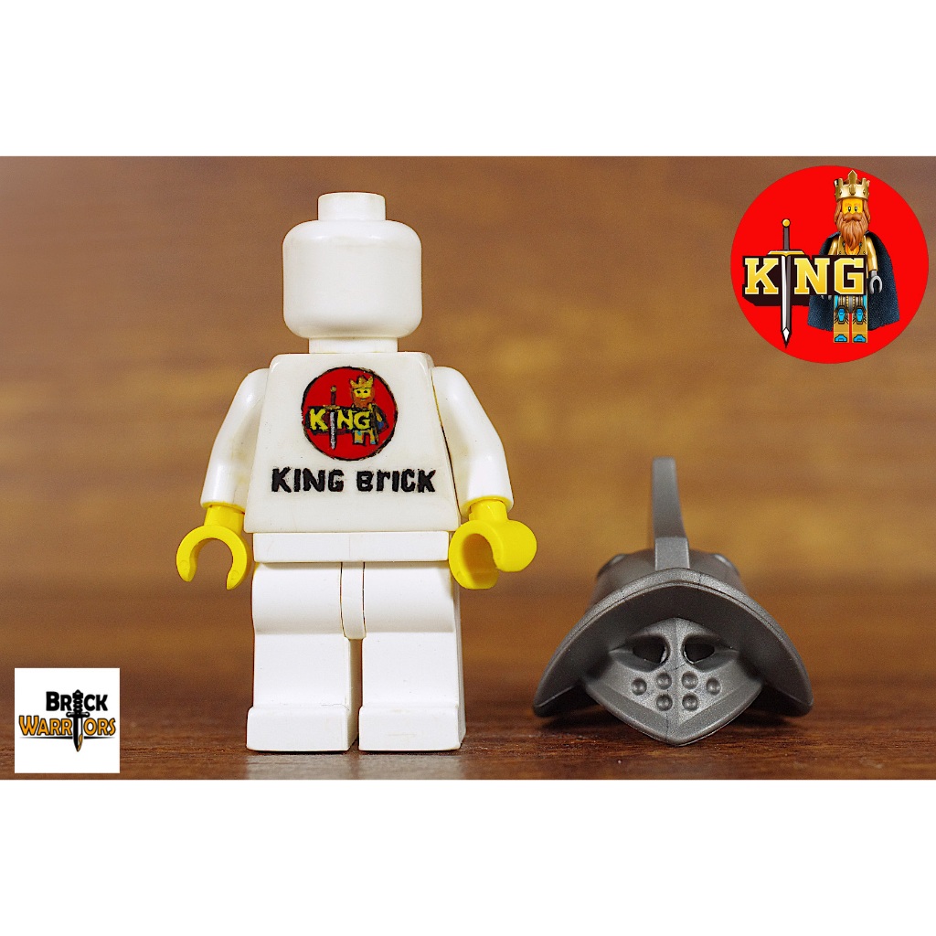 BRICKWARRIORS Thraex Helmet(Steel)