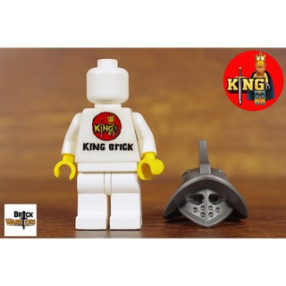 Brickwarriors thraex helmet