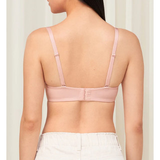 Áo lót nữ có gọng, mút dày cúp ngang Triumph Everyday basic whud 01