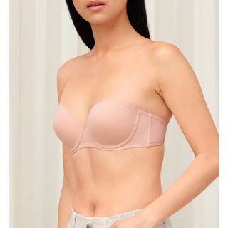 Áo lót nữ có gọng, mút dày cúp ngang Triumph Everyday basic whud 01