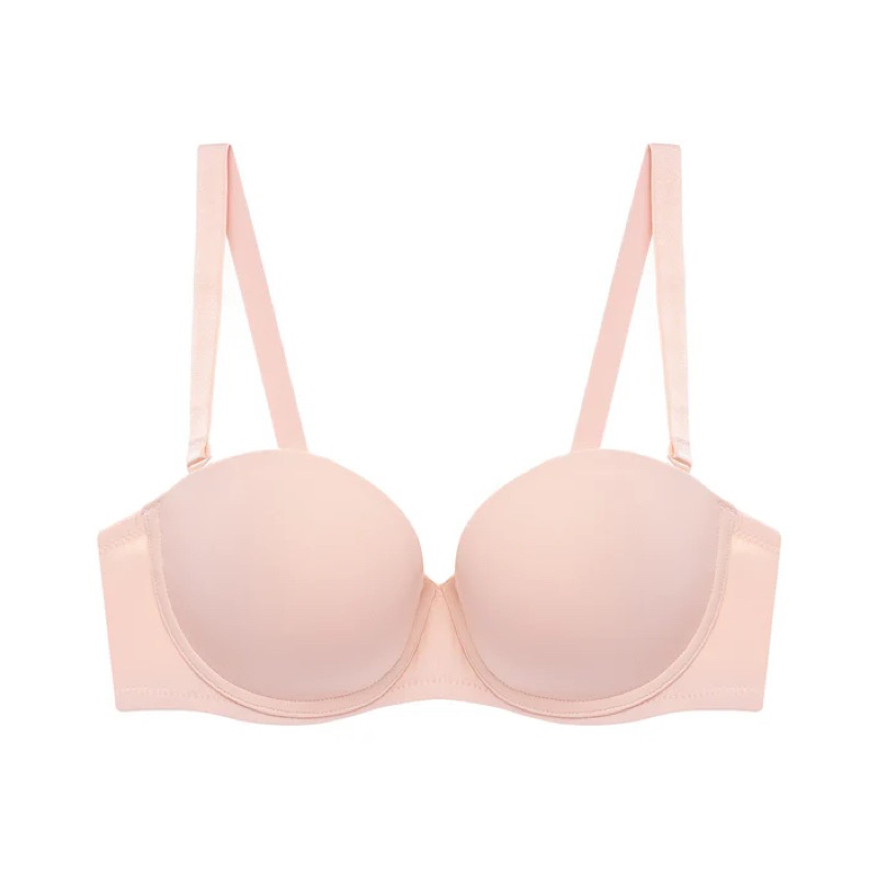 Áo lót nữ có gọng, mút dày cúp ngang Triumph Everyday basic whud 01