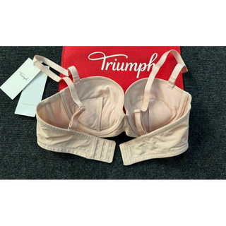 Áo lót nữ có gọng, mút dày cúp ngang Triumph Everyday basic whud 01